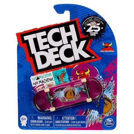 Tech Deck 96mm Fingerboard M46 Toy Machine (All Hail) £4.99